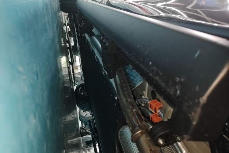 Used Deepal S09 2025 Rear-Drive Ultra+ Left Side Sill