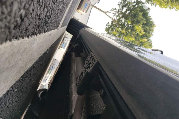 Used Deepal S09 2025 Rear-Drive Ultra+ Left Side Sill