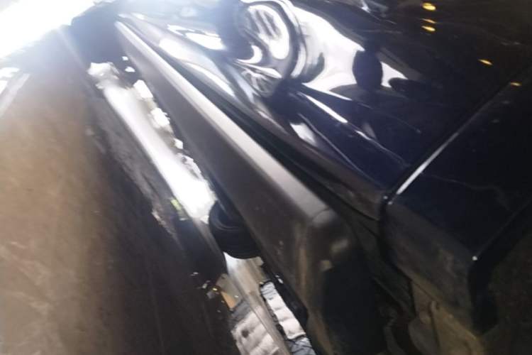Used Deepal S09 2025 Rear-Drive Ultra+ Left Side Sill