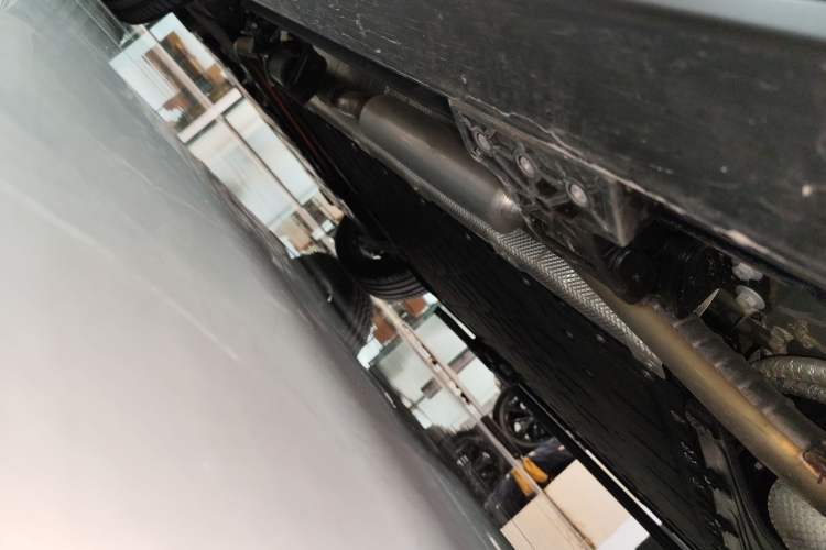 Used Deepal S09 2025 Rear-Drive Ultra+ Left Side Sill