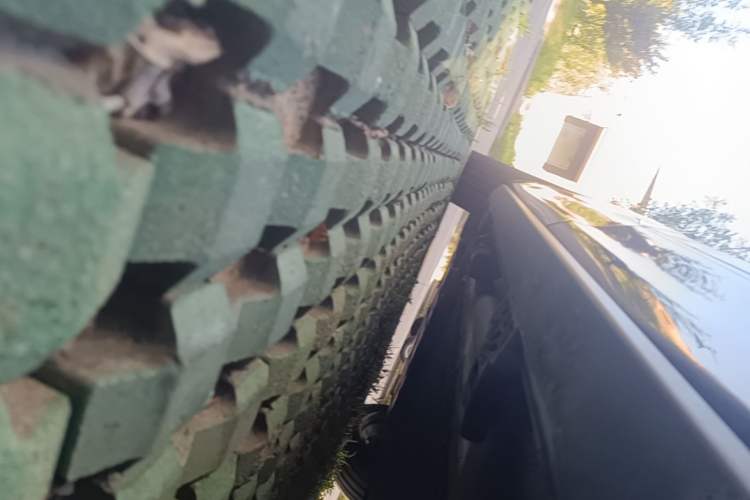 Used Deepal S09 2025 Four-Wheel Drive Ultra+ Custom Edition Left Side Sill