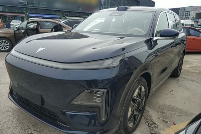 Used Deepal S09 2025 Model Rear-Wheel Drive Ultra+ Long-Range Version