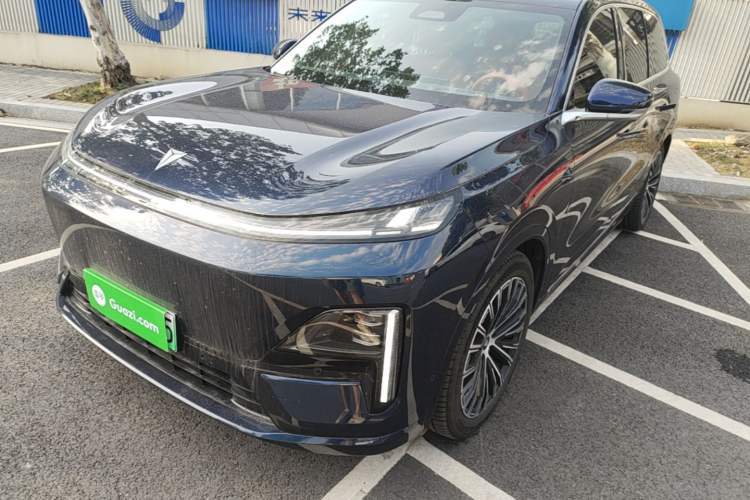 Used Deepal S09 2025 Rear-Drive Ultra+ Guazi used car, China used car export, Used car for sale, Used cars, Cheapest cars for sale
