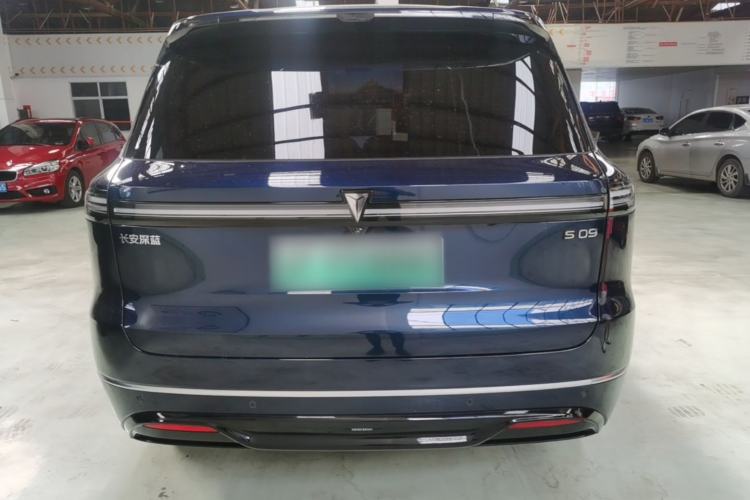 Used Deepal S09 2025 Four-Wheel Drive Ultra+ Custom Edition Rear