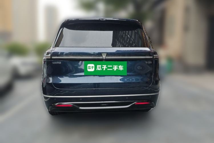 Used Deepal S09 2025 Four-Wheel Drive Ultra+ Custom Edition Rear