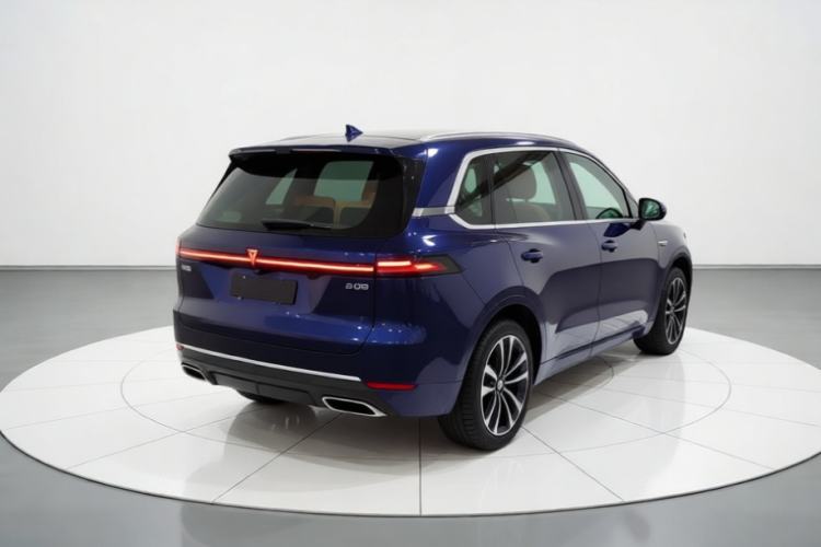 Used Deepal S09 2025 Rear-Drive Ultra+ Rear