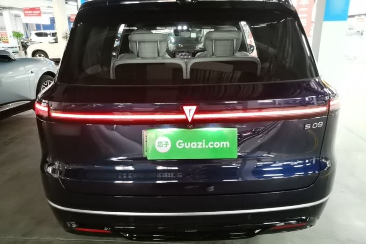 Used Deepal S09 2025 Rear-Drive Ultra+ Rear