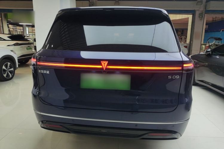 Used Deepal S09 2025 Four-Wheel Drive Ultra+ Custom Edition Rear
