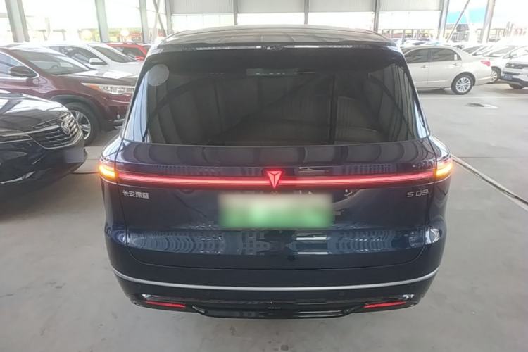 Used Deepal S09 2025 Four-Wheel Drive Ultra+ Custom Edition Rear