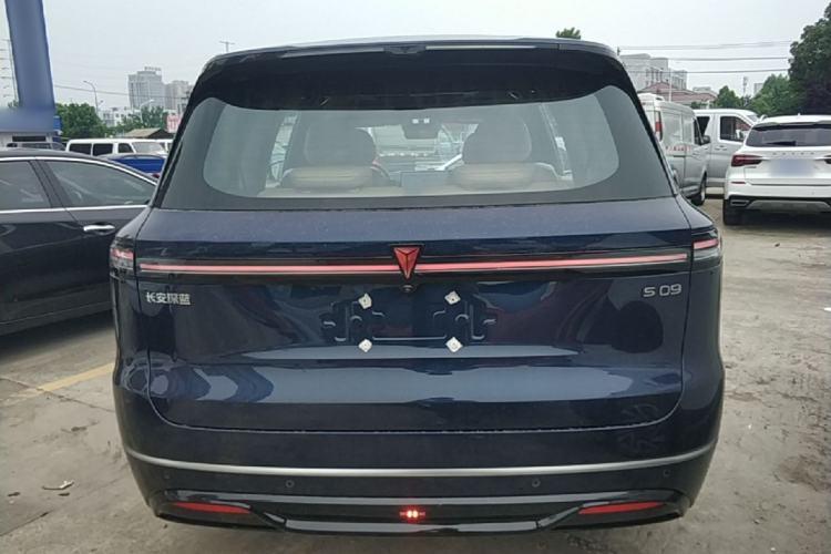 Used Deepal S09 2025 Model Rear-Wheel Drive Ultra+ Long-Range Version Rear