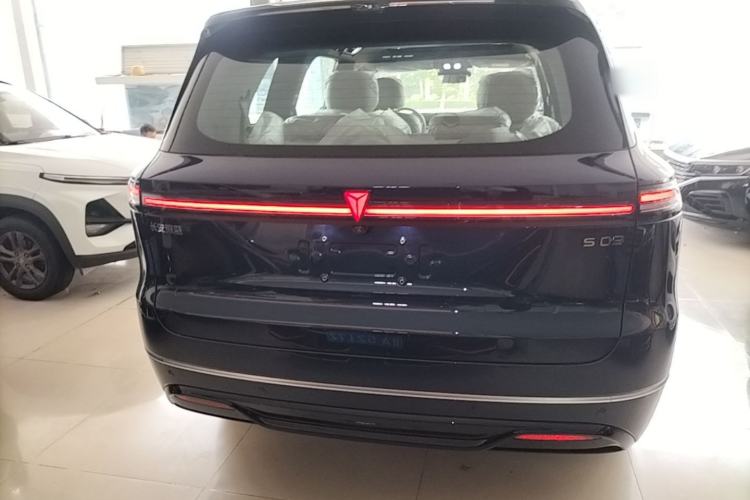 Used Deepal S09 2025 Rear-Drive Max Rear