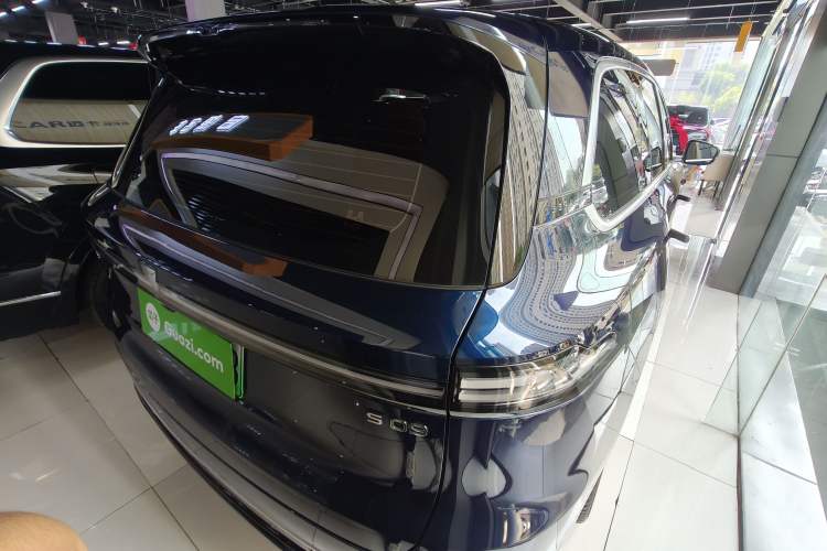 Used Deepal S09 2025 Rear-Drive Ultra+ Rear Right 45 Deg