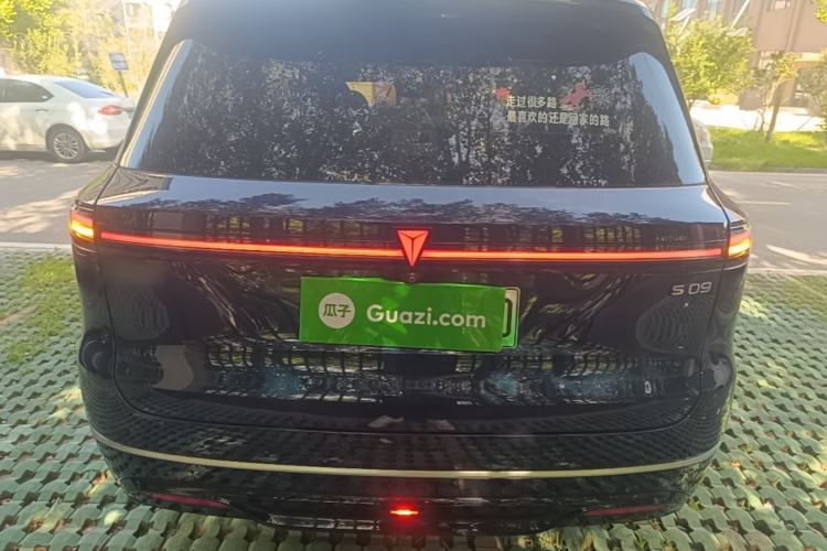 Used Deepal S09 2025 Four-Wheel Drive Ultra+ Custom Edition Rear