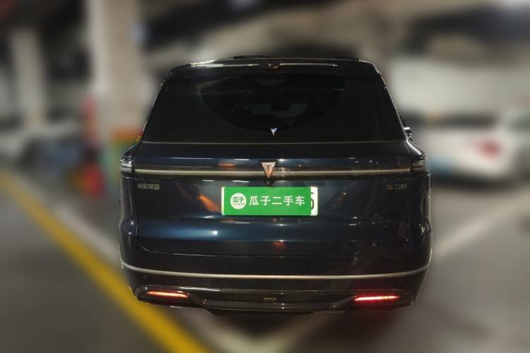 Used Deepal S09 2025 Four-Wheel Drive Ultra+ Custom Edition Rear
