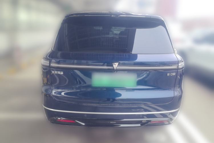 Used Deepal S09 2025 Four-Wheel Drive Ultra+ Custom Edition Rear