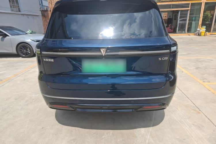 Used Deepal S09 2025 Four-Wheel Drive Ultra+ Custom Edition Rear