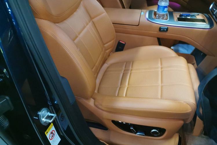 Used Deepal S09 2025 Rear-Drive Ultra+ Right Front Seat