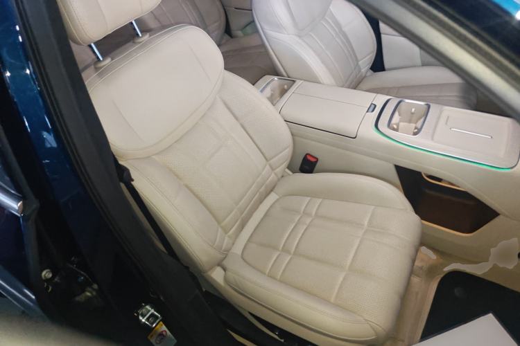 Used Deepal S09 2025 Four-Wheel Drive Ultra+ Custom Edition Right Front Seat
