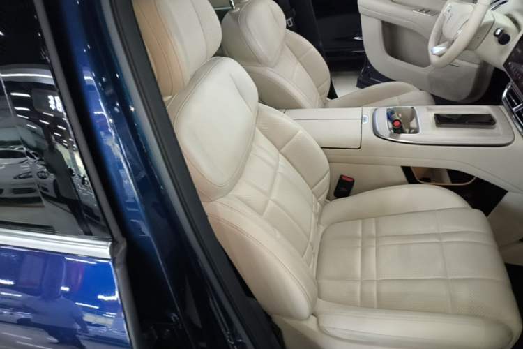 Used Deepal S09 2025 Four-Wheel Drive Ultra+ Custom Edition Right Front Seat