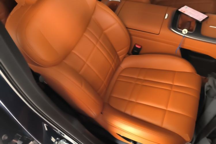 Used Deepal S09 2025 Rear-Drive Ultra+ Right Front Seat