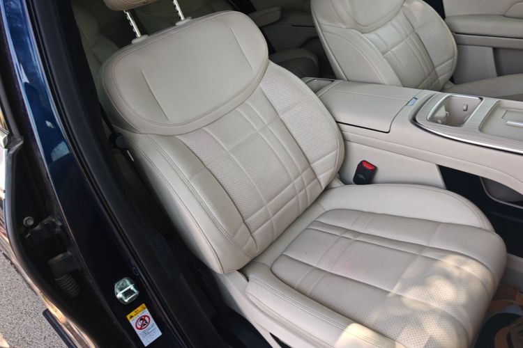 Used Deepal S09 2025 Four-Wheel Drive Ultra+ Custom Edition Right Front Seat