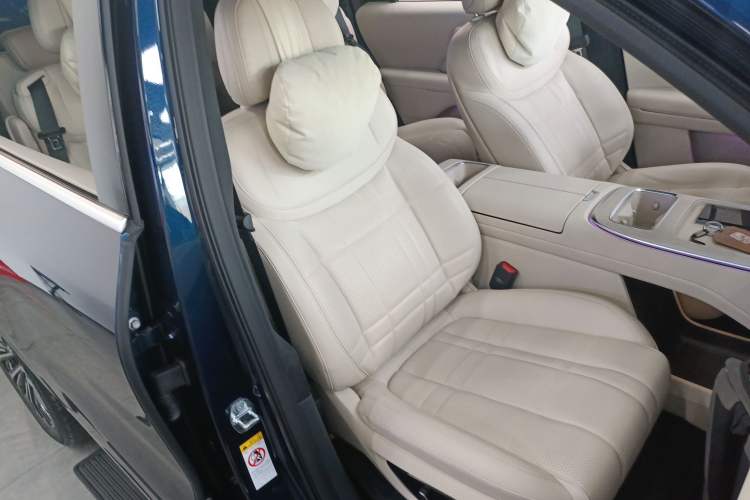 Used Deepal S09 2025 Four-Wheel Drive Ultra+ Custom Edition Right Front Seat