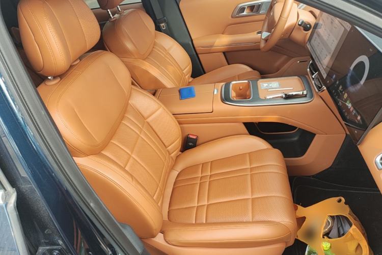 Used Deepal S09 2025 Rear-Drive Ultra+ Right Front Seat