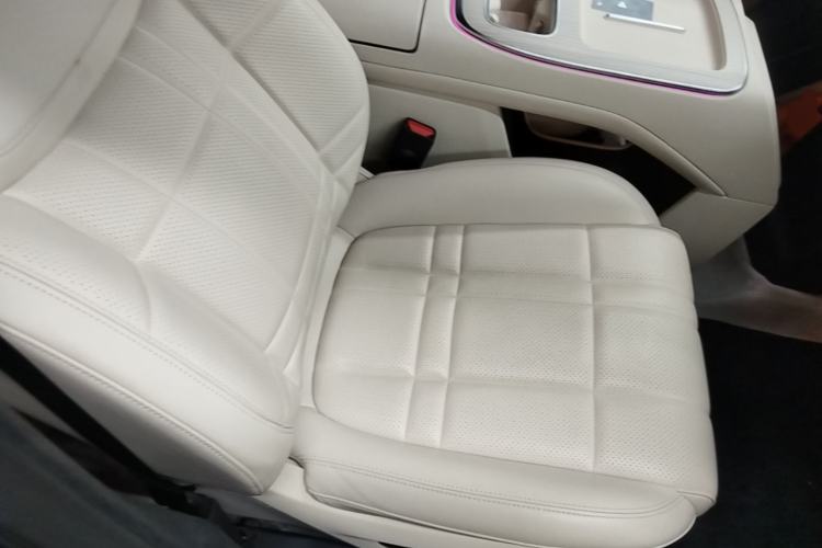 Used Deepal S09 2025 Four-Wheel Drive Ultra+ Custom Edition Right Front Seat
