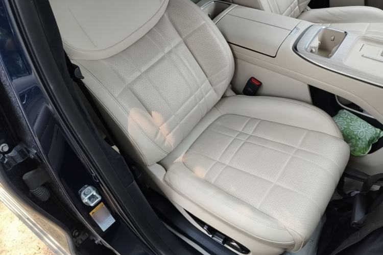 Used Deepal S09 2025 Four-Wheel Drive Ultra+ Custom Edition Right Front Seat