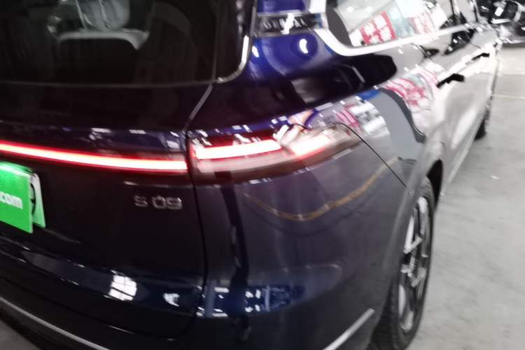 Used Deepal S09 2025 Rear-Drive Ultra+ Right Rear Taillight