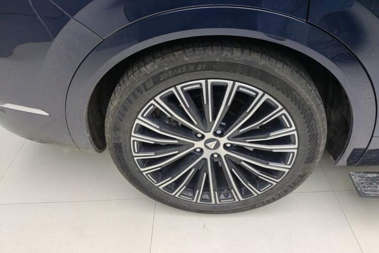 Used Deepal S09 2025 Four-Wheel Drive Ultra+ Custom Edition Right Rear Wheel Hub