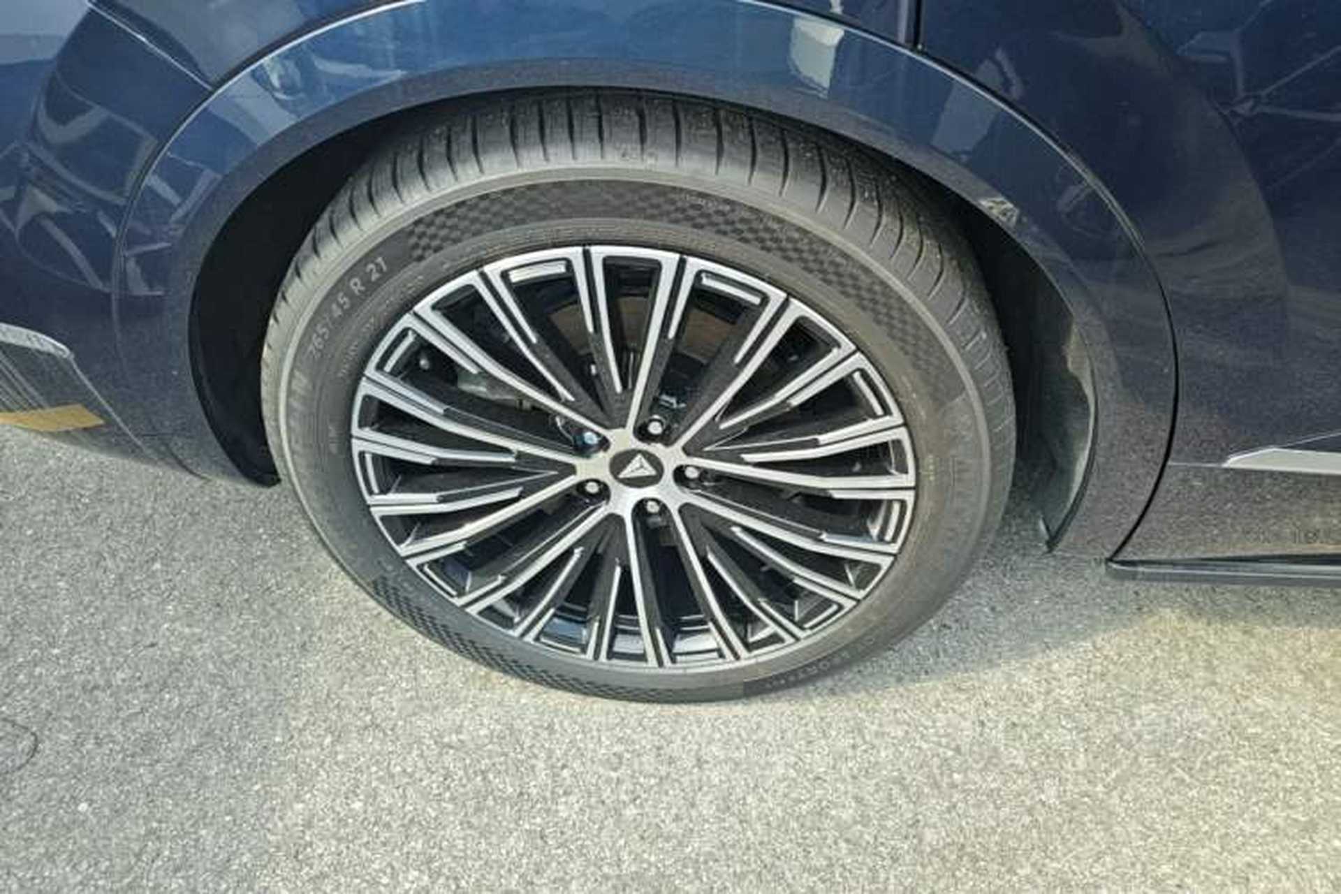 Used Deepal S09 2025 Four-Wheel Drive Ultra+ Custom Edition Right Rear Wheel Hub