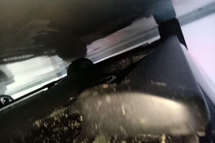 Used Deepal S09 2025 Rear-Drive Ultra+ Right Side Sill