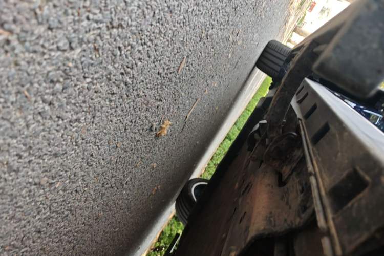 Used Deepal S09 2025 Four-Wheel Drive Ultra+ Custom Edition Right Side Sill