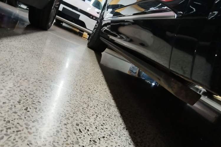 Used Deepal S09 2025 Four-Wheel Drive Ultra+ Custom Edition Right Side Sill