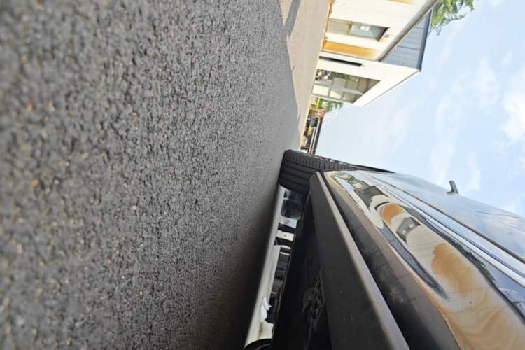Used Deepal S09 2025 Four-Wheel Drive Ultra+ Custom Edition Right Side Sill