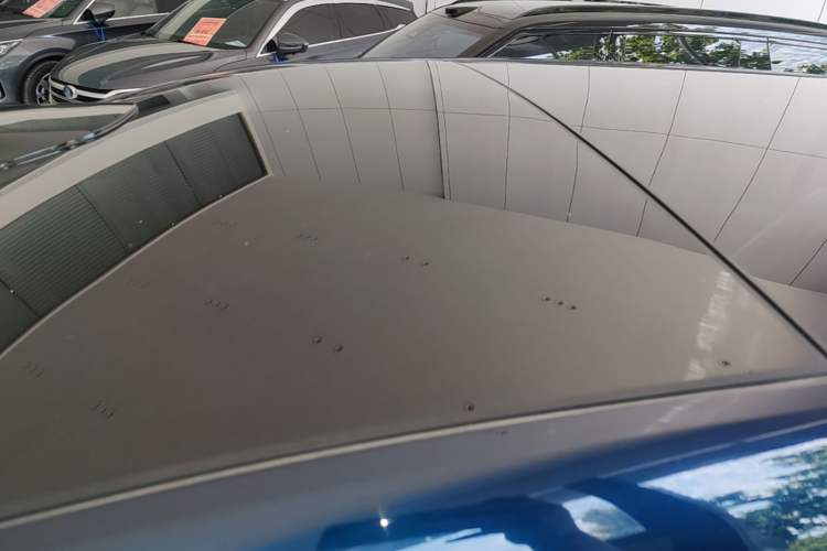 Used Deepal S09 2025 Four-Wheel Drive Ultra+ Custom Edition Roof