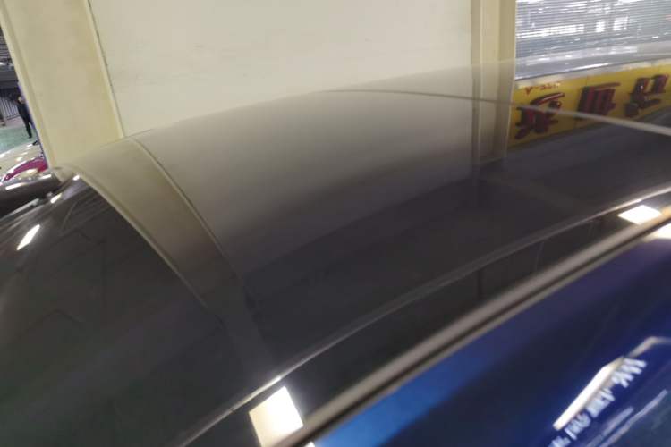 Used Deepal S09 2025 Four-Wheel Drive Ultra+ Custom Edition Roof