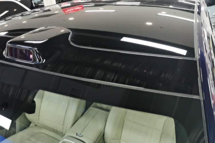 Used Deepal S09 2025 Four-Wheel Drive Ultra+ Custom Edition Roof