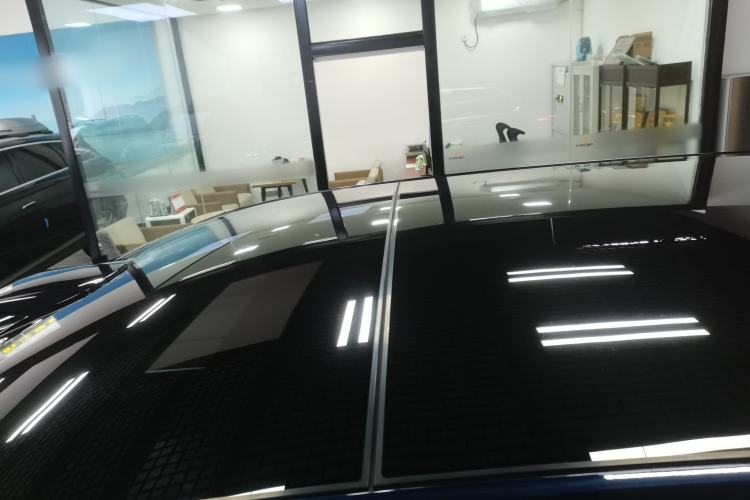 Used Deepal S09 2025 Four-Wheel Drive Ultra+ Custom Edition Roof