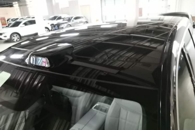 Used Deepal S09 2025 Rear-Drive Ultra+ Roof