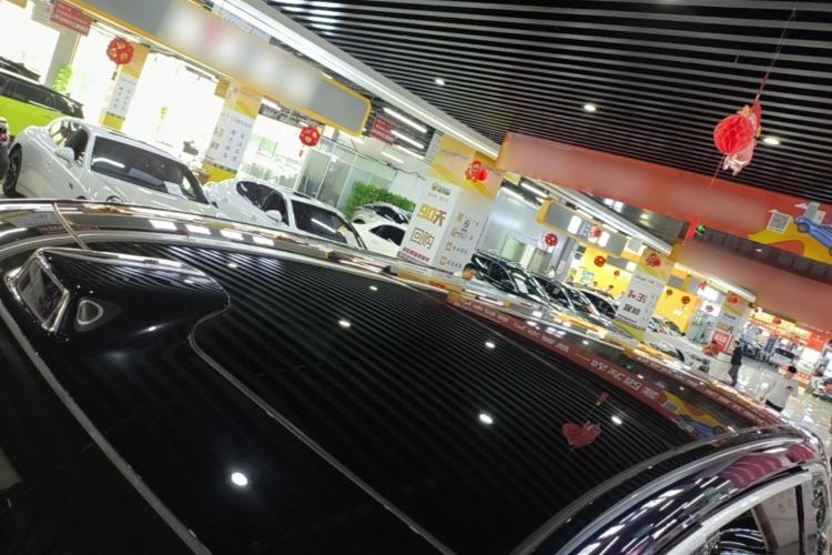 Used Deepal S09 2025 Four-Wheel Drive Ultra+ Custom Edition Roof