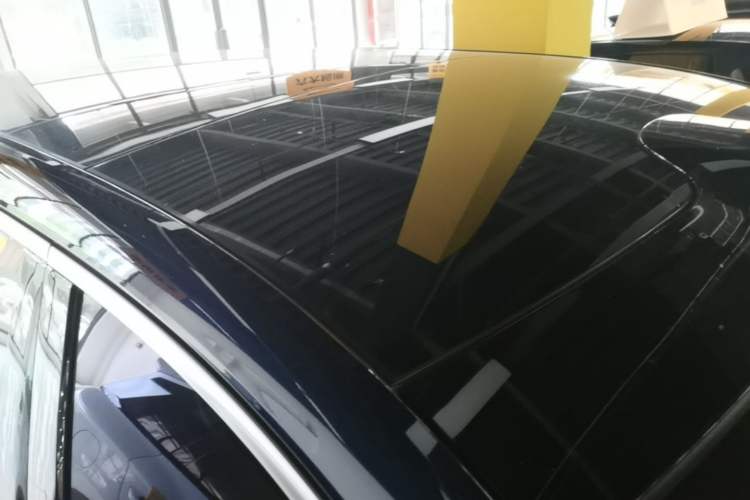 Used Deepal S09 2025 Rear-Drive Ultra+ Roof