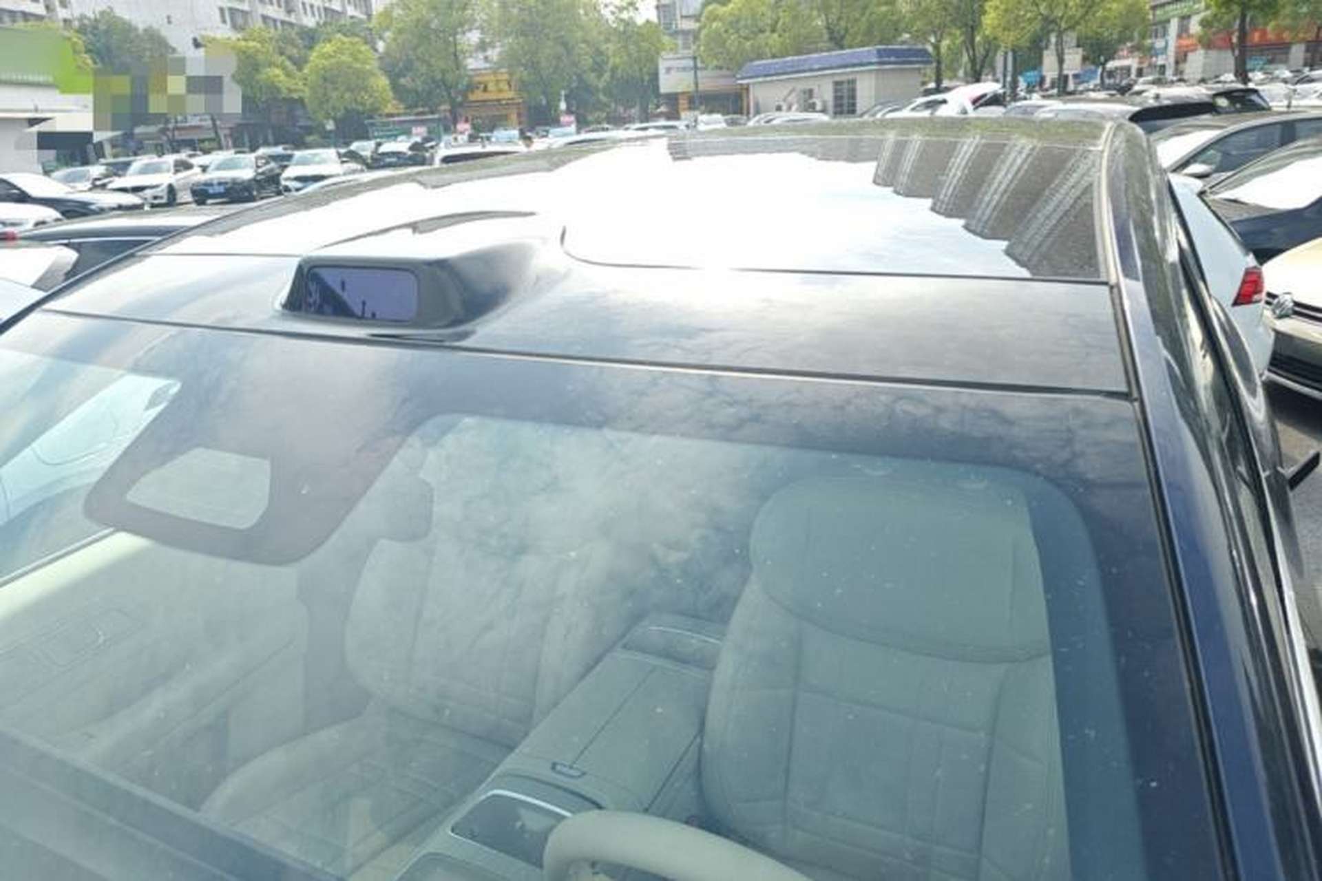 Used Deepal S09 2025 Four-Wheel Drive Ultra+ Custom Edition Roof