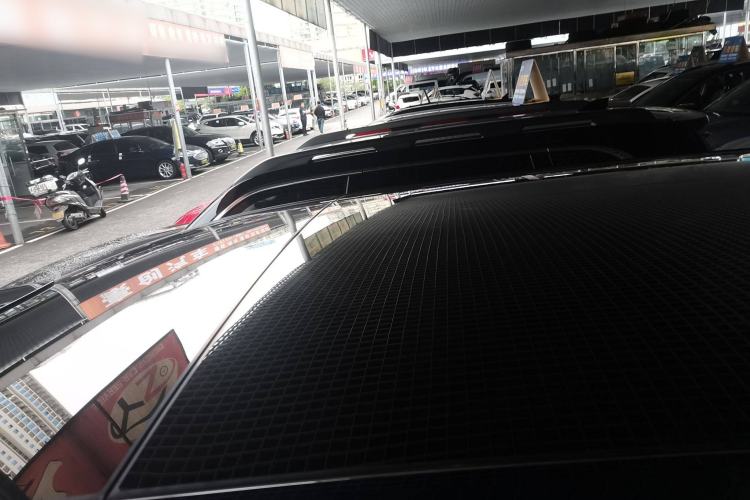 Used Deepal S09 2025 Four-Wheel Drive Ultra+ Custom Edition Roof