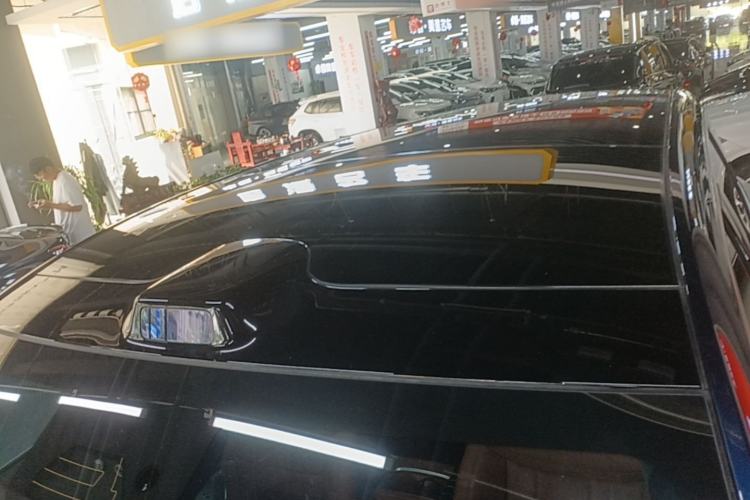 Used Deepal S09 2025 Rear-Drive Ultra+ Roof