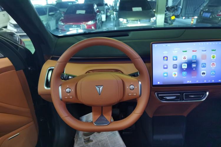 Used Deepal S09 2025 Four-Wheel Drive Ultra+ Custom Edition Steering Wheel