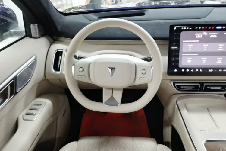 Used Deepal S09 2025 Four-Wheel Drive Ultra+ Custom Edition Steering Wheel