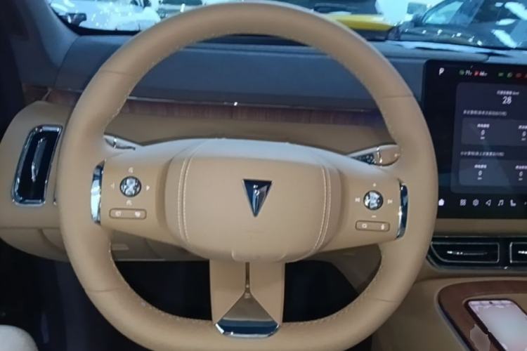 Used Deepal S09 2025 Rear-Drive Ultra+ Steering Wheel