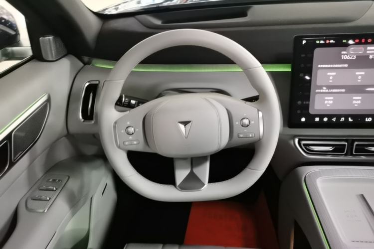 Used Deepal S09 2025 Rear-Drive Ultra+ Steering Wheel